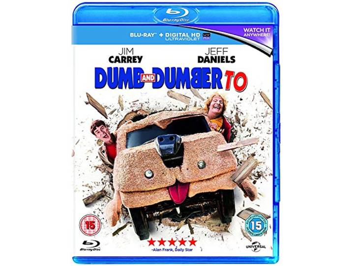 Dumb And Dumber To