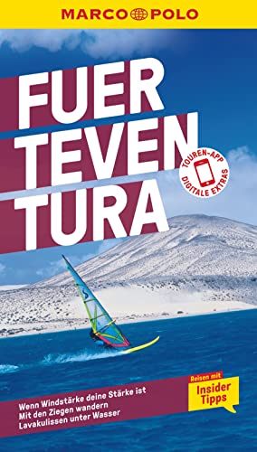 Schütte, Dr. Hans-Wilm - MARCO POLO Reiseführer Fuerteventura: Reisen mit Insider-Tipps. Inkl. kostenloser Touren-App - Preis vom 06.10.2026 07:26:00 h