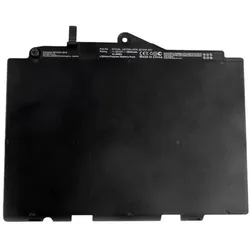 HP HPI Battery 3C 49WH 4.25Ah LI ST03049XL-PL (3 Zellen, 4250 mAh), Notebook Akku, Schwarz
