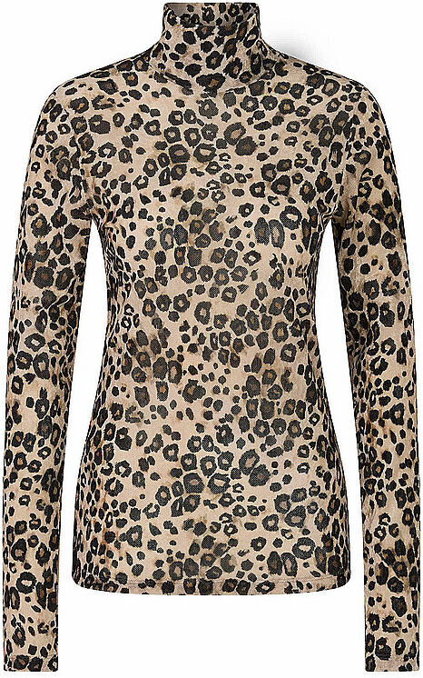 Marc CAIN Rollkragenpullover  hellbraun   42 42