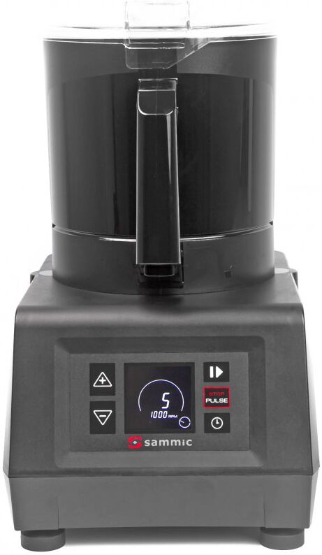 Sammic Cutter Omogenizzatore KE-4V 230/50-60/1 Ultra Compact