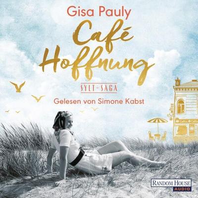 Café Hoffnung - Gisa Pauly, Audio, 9783837158533