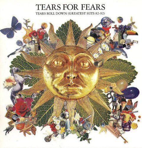 Tears for Fears - Tears Roll Down: Greatest Hits (Slide Pack) - Preis vom 11.10.2026 03:10:56 h
