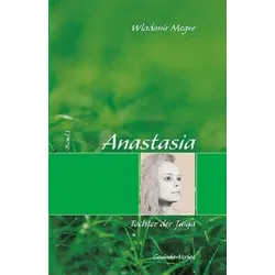 Anastasia, Band 1 - Tochter der Taiga (Buch) - Wladimir Megre - Govinda Verlag