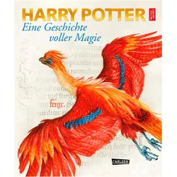Eine Geschichte voller Magie, Kinderbücher von J.K. Rowling