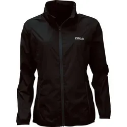 PRO-X ELEMENTS Damen Funktionsjacke Bike Funktionsjacke LADY PACK able, Größe 42 in Schwarz Schwarz