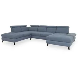 Polsterecke SALVI (U-F 250x186 cm) - U-F 250x186 cm