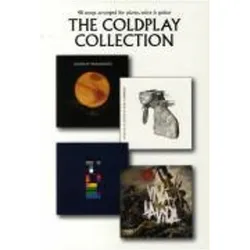 The Coldplay Collection, Sachbücher