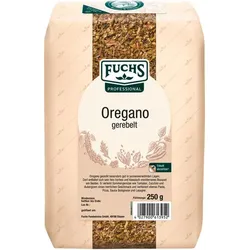 Fuchs Oregano gerebelt 250,0 g