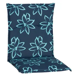 beo Bunde M134 Blume hell-blau