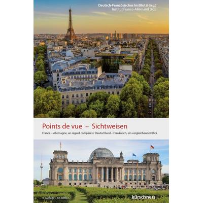 Points de vue - Sichtweisen, Paperback von Frank Baasner, NDV, 978-3-95879-133-6