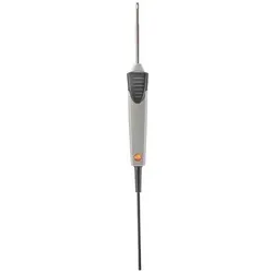 Testo Tastkopf, bis +125°C, Messtechnik