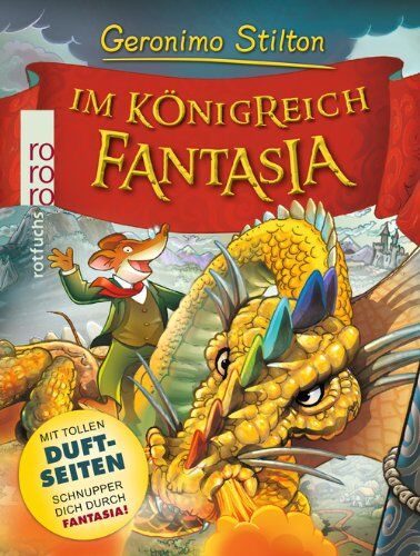 Geronimo Stilton - Im Königreich Fantasia - Preis vom 11.10.2026 03:10:56 h