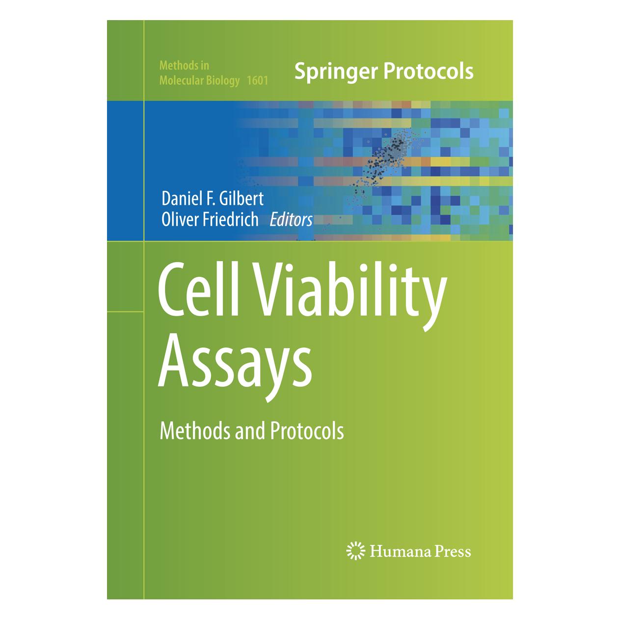 Springer Cell Viability Assays (Englisch, Softcover, Daniel F. Gilbert, Oliver Friedrich) (56009513)