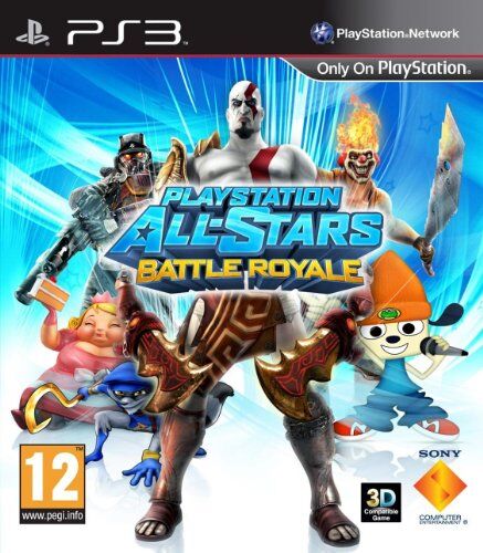 Sony - AllStar Battle Royal PS-3 AT Inclusive DLC für PSV Allstar Battle R. - Preis vom 09.10.2026 07:28:09 h