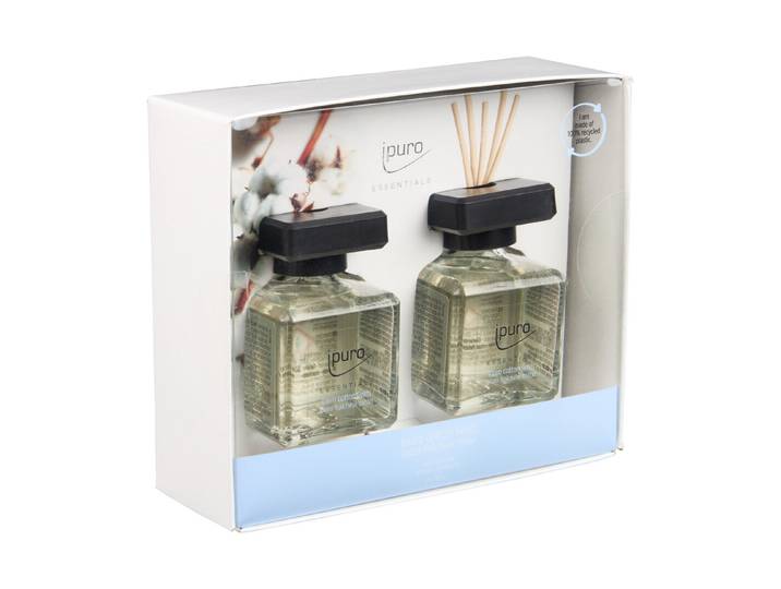 ipuro Essentials Cotton Fields Set 2x50ml