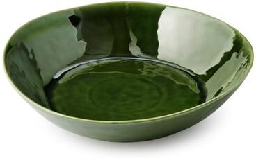"Certified International Verde Pasta Bowl 13.25"" x 3"" - 13.25""W x 3.00""H x 13.25""D"