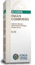 Forza Vitale Ecosol Fagus Compuesto gtt 50 ml