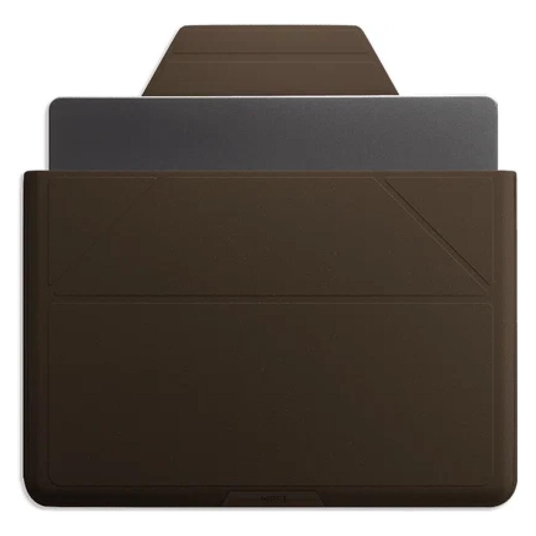 MOFT Movas Bio-Leather Laptop Sleeve 14" - Brown (14") (Mof000107)