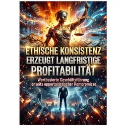 Ethische Konsistenz Erzeugt Langfristige Profitabilität, Ratgeber von Kerstin Adler