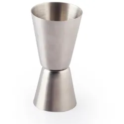JIGGER - Messbecher, Edelstahl, 20 ml + 40 ml