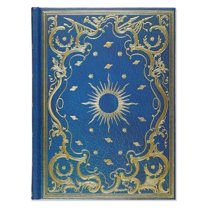 Peter Pauper Himmlisches genähtes Notizbuch - 167744 (Liniert, Harter Einband) (167744)