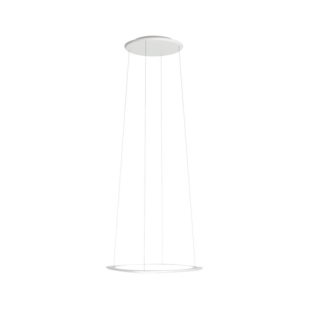 GRAU Flying LED Pendelleuchte (weiß) weiß XS33-0