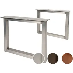 SIT Tops & Tables Untergestell ll  – erhältlich in 3 Ausführungen