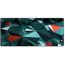 Sharkoon SKILLER SGP30 D1 Gaming-Mauspad Mehrfarbig