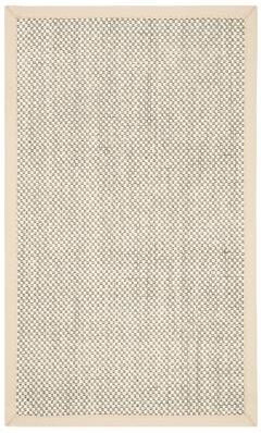 SAFAVIEH Natural Fiber Gyorgy Seagrass Rug