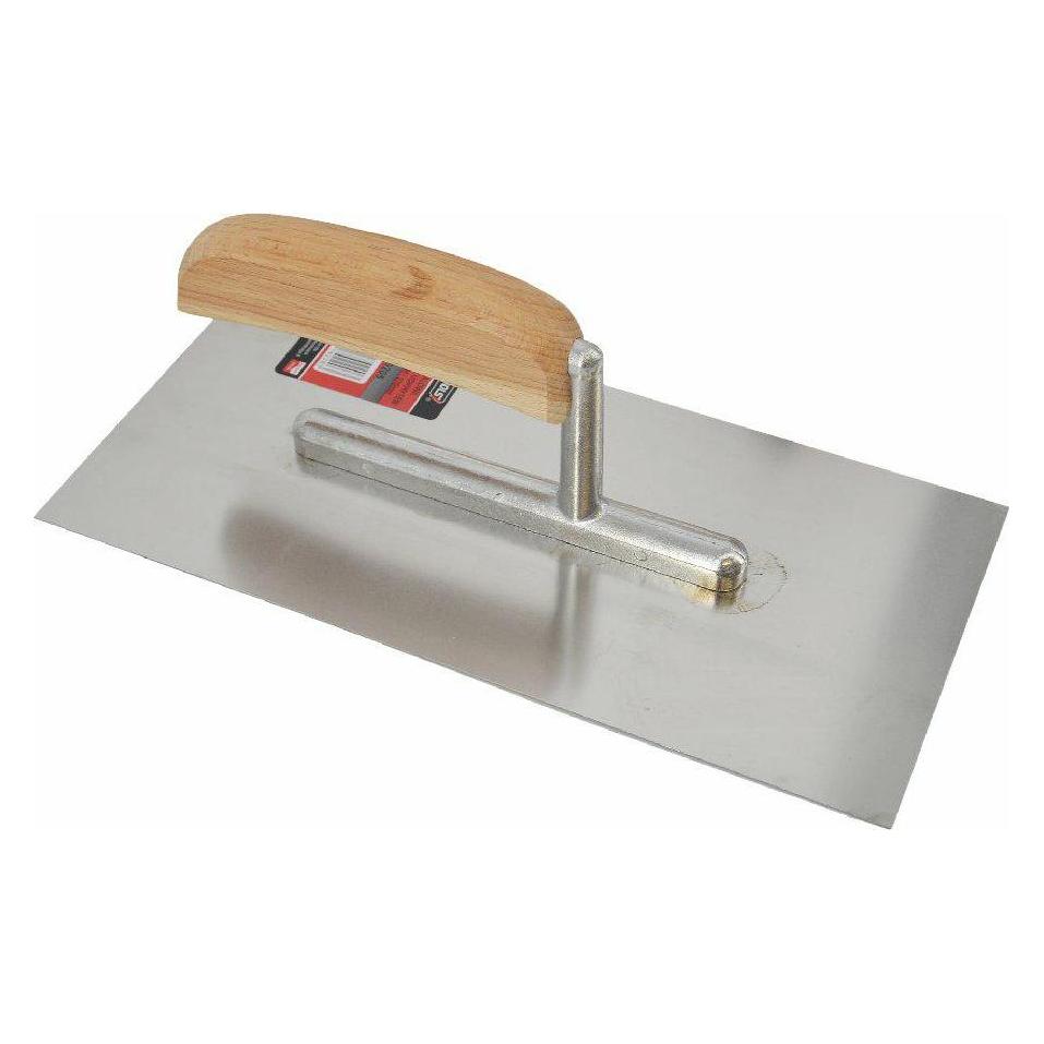 Awtools Paca Metalowa 270mm Uchwyt Drewniany Na Aluminiowej Stopce (27 cm) (AW30205)