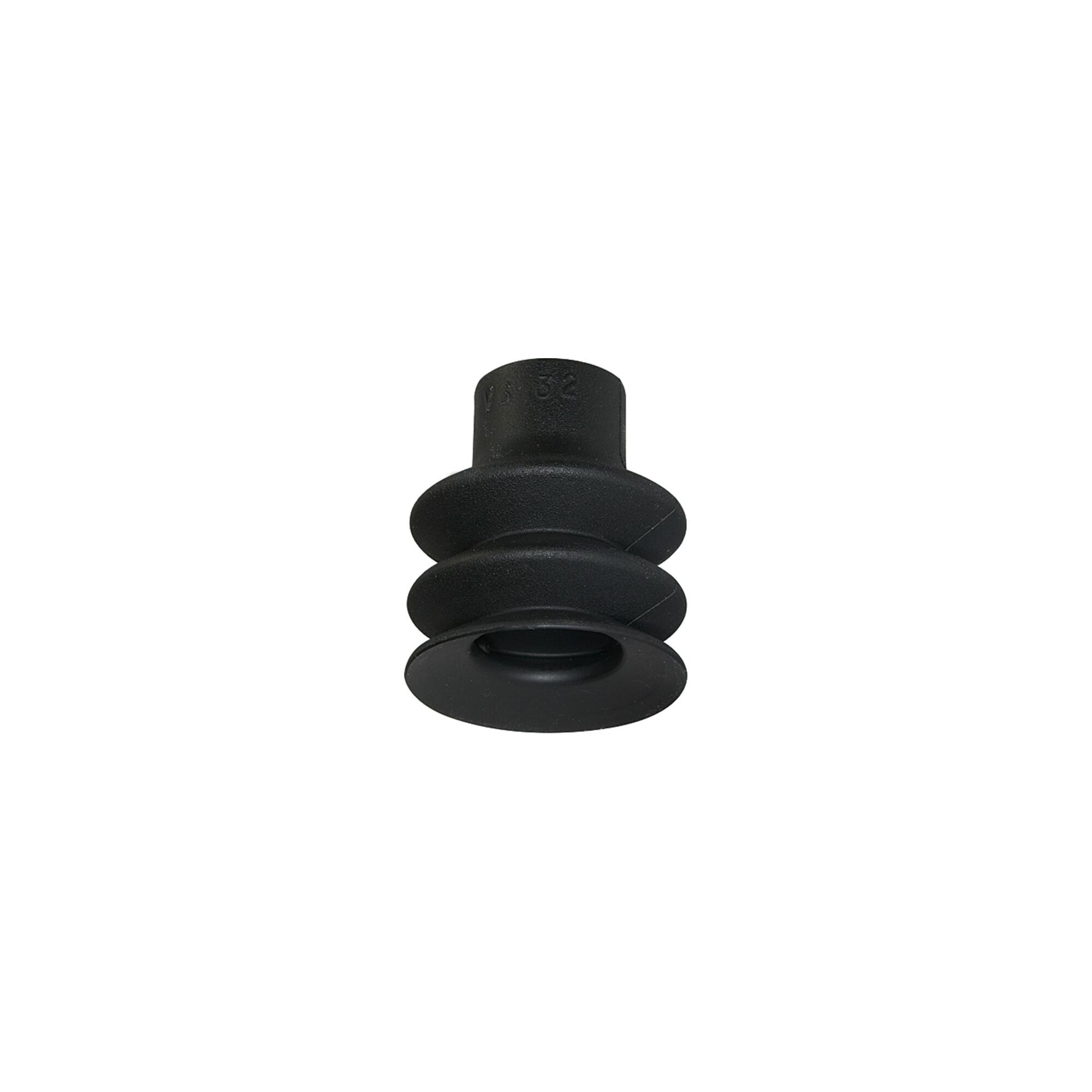 Riegler Balgsauger, rund 2,5 Falten, Material NBR, »FG«, Ã˜ 20 mm (FG 2520-1)