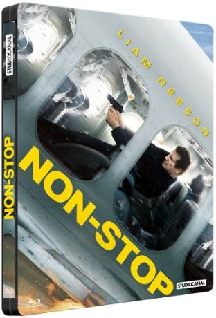 Jaume Collet-Serra - Non-stop [Blu-ray] [FR Import] - Preis vom 16.10.2026 11:41:07 h