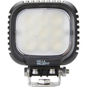 Hella Zusatzscheinwerfer ValueFit S3000, 12 V / 24 V, LED, 3.000 Lumen, 31 Watt, für Nahbereich, Arbeitsscheinwerfer