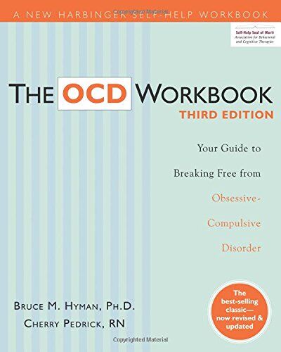 Hyman, Bruce M. - The OCD Workbook: Your Guide to Breaking Free from Obsessive-Compulsive Disorder - Preis vom 30.09.2026 22:30:23 h