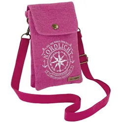 Mini Crossbag Nordlicht pink 154