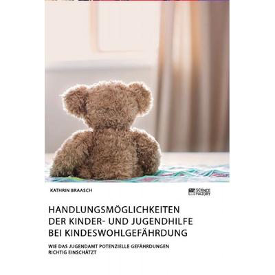 Handlungsmöglichkeiten der Kinder- und Jugendhilfe bei Kindeswohlgefährdung. Wie das Jugendamt potenzielle Gefährdungen richtig einschätzt,