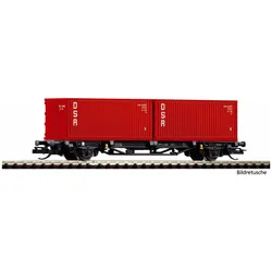 Piko TT-Containertragwg. 2X20' DSR DR Ep IV