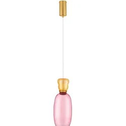 Nova Luce, Pendelleuchte, Pluma (914 lm)