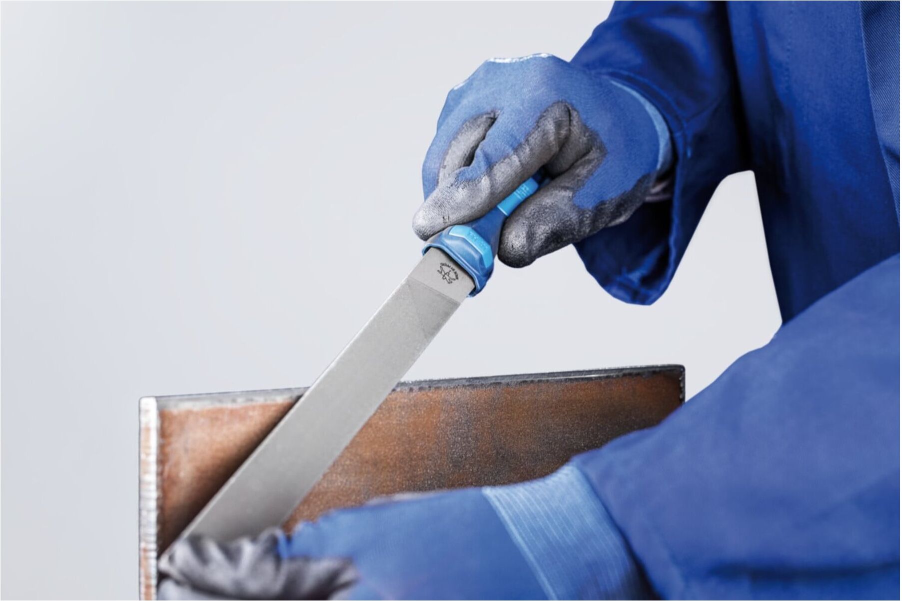 PFERD TOOLS Feilen-Set mit Heft 3-tlg. 200mm Feilen-Sortiment für anspruchsvolle Heim-/Handwerker (11202300)