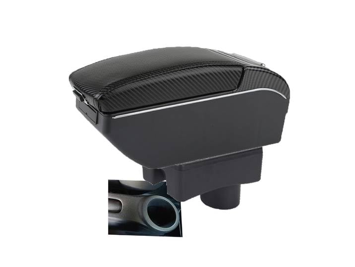 Boîte d'accoudoir pour Toyota Aygo X, boîte de rangement, renfort de bras, panneau de commande central, support de coude pour conducteurs