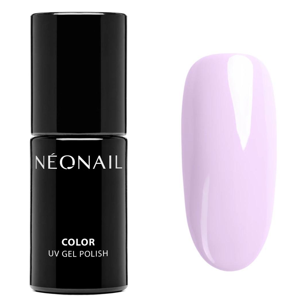 Neonail Nonail UV Nail Polish 72ml Violet First Date (Violet First Date) (62736489)