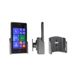 Brodit 511463 Mobile Phone Halter - Nokia Lumia 820 - Handy Halterung - passiv
