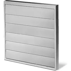 Helios, Zubehör Belüftungstechnik, Verschlussklappe