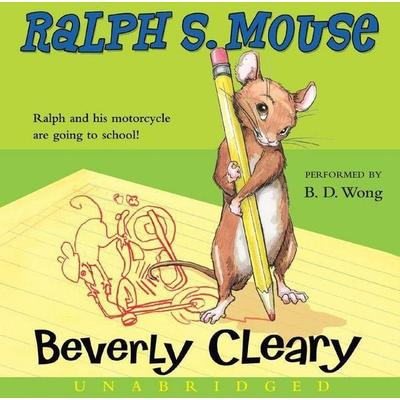 Ralph S. Mouse - Beverly Cleary, Audio, 9780061284274