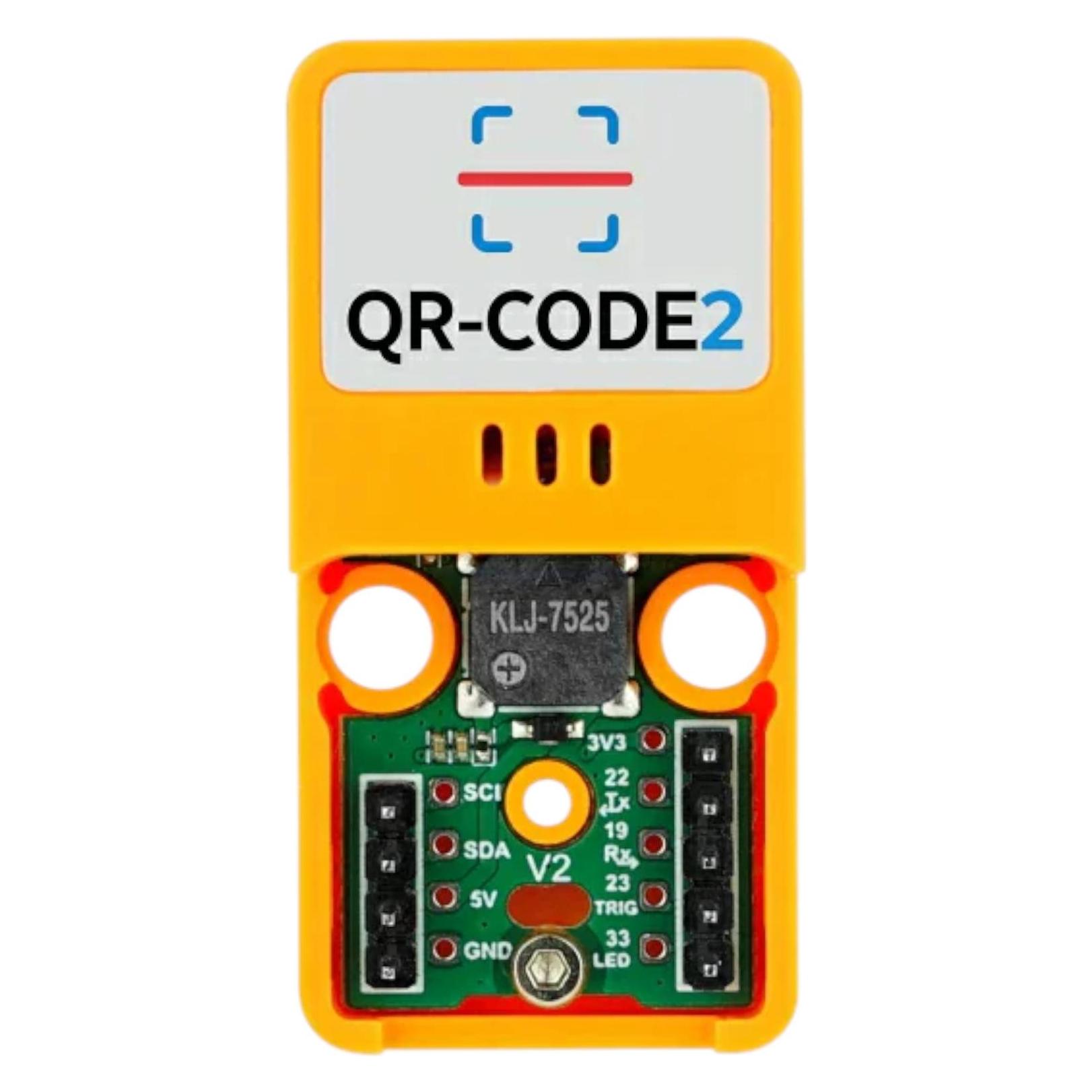 M5Stack Atomic Barcode/QR-Code Scanner 2 Base (53799154)