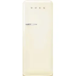 smeg Kühlschrank FAB28RCR6 Metall Beige Creme