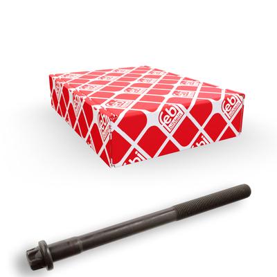 FEBI BILSTEIN Zylinderkopfschraube 103492 für SINOTRUK (CNHTC) MAN