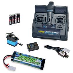 Carson Modellsport UK REFLEX STICK PRO 3.1 Hand-Fernsteuerung 2,4 GHz Anzahl Kanäle: 2 500707132