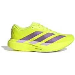 adidas Adizero EVO SL Woven W Sportschuhe Damen - solar yellow/au